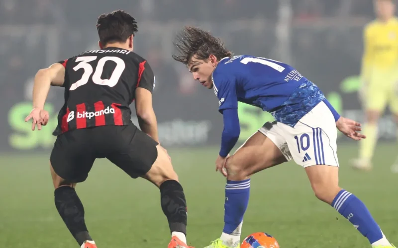 موعد جديد.. توقيت مباراة ميلان وكومو المؤجلة في الدوري الإيطالي بمشاركة النجوم